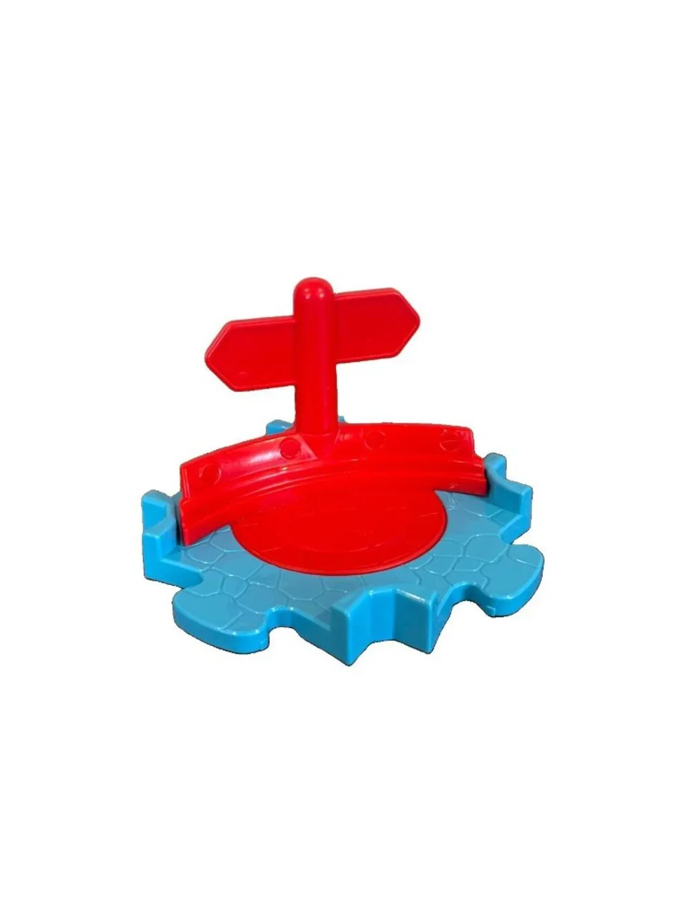 Vtech Toot Toot Drivers Train Set Replacement Track Part Corner Rotating